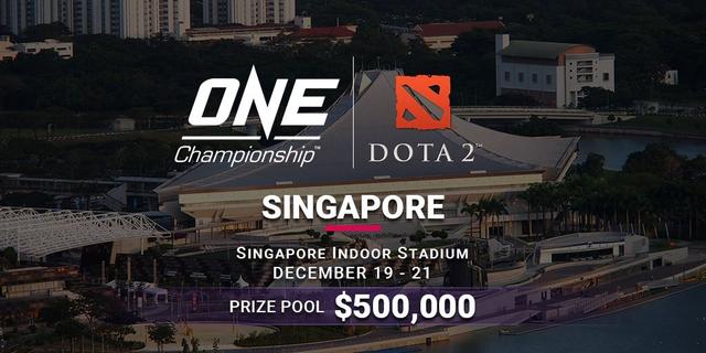 ONE Esports World Pro Invitational Singapore