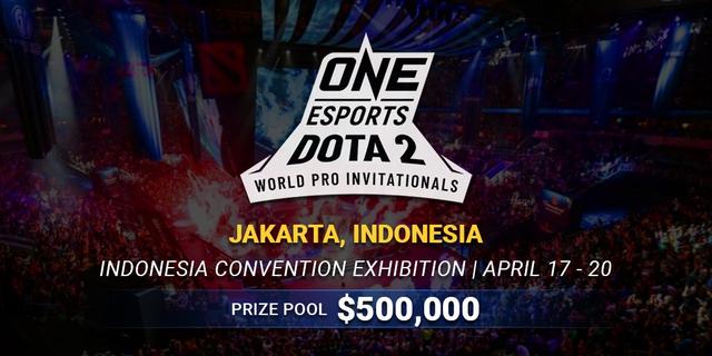 ONE Esports World Pro Invitational Jakarta