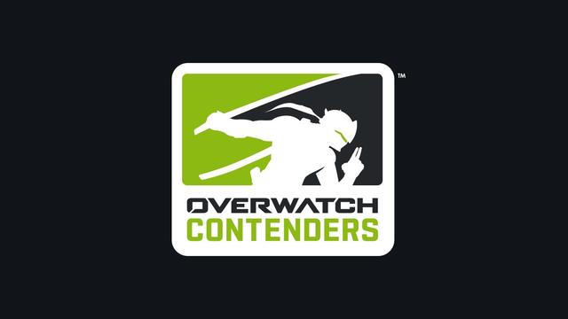 Overwatch Contenders 2018 Season 1 China