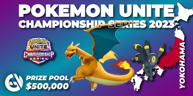Pokémon UNITE World Championship 2023