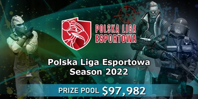 Polska Liga Esportowa Season 2022
