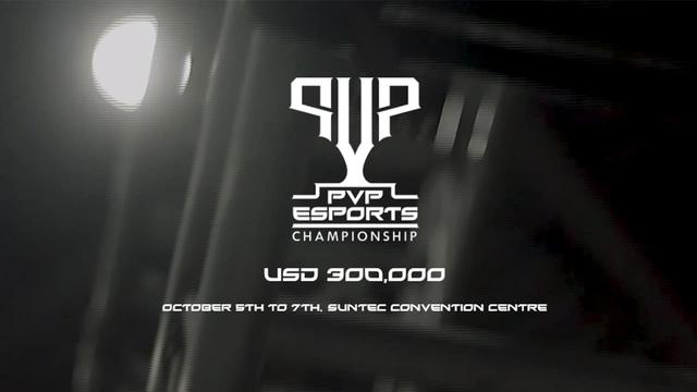 PVP Esports Championship