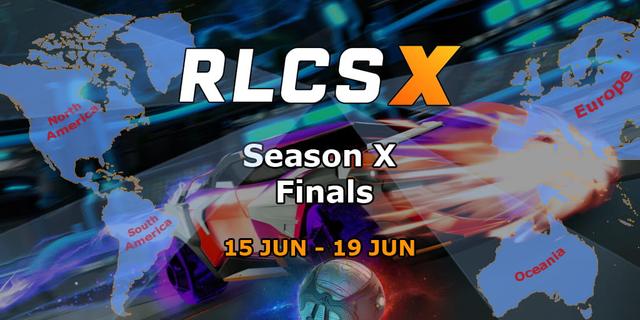 RLCS Season X - Finals