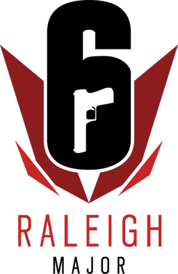 Six Major Raleigh 2019