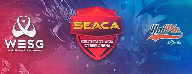 Southeast Asia Cyber Arena 2018 Finals