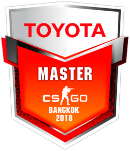 Toyota Master Bangkok 2018 CIS Qualifier
