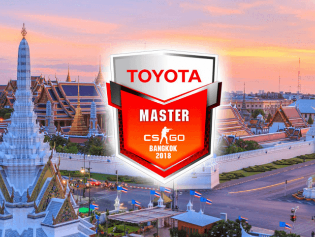 Toyota Master Bangkok 2018