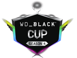 WD Black Cup Season 4
