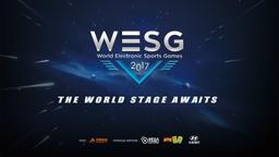 WESG 2017 World Finals