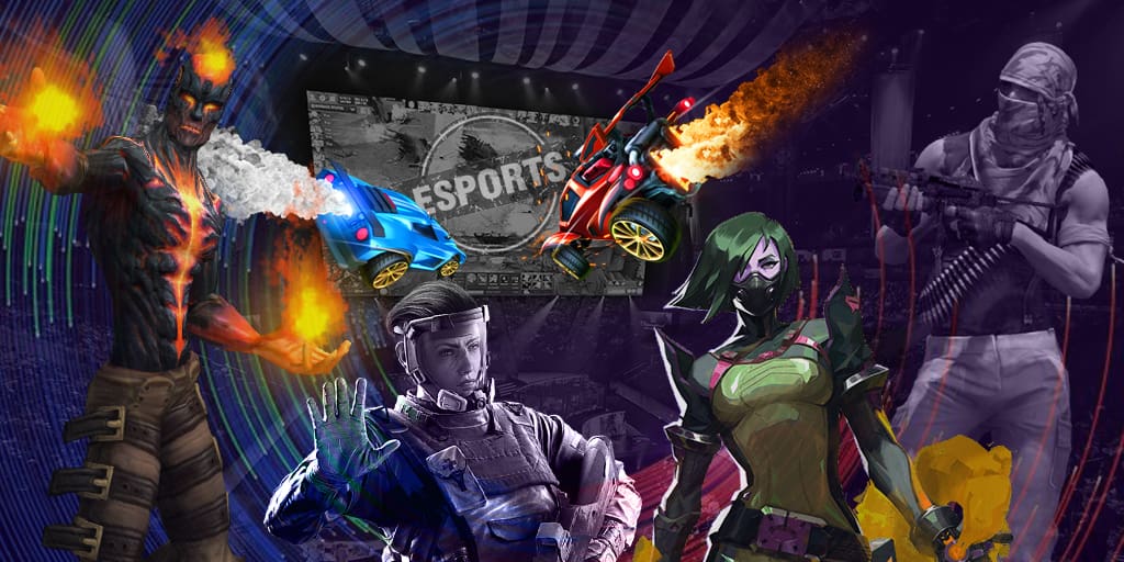 Keen Gaming и TNC Predator пробились в гранд-финал WESG 2018. Фото 1